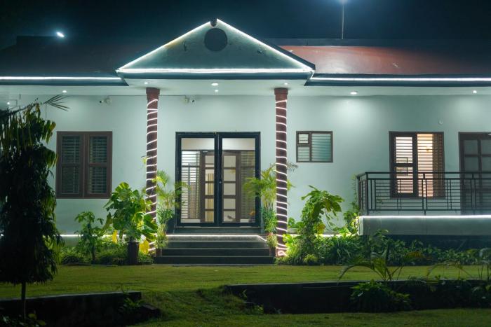 alaya stays 5 bhk pet friendly with pvt pool ashirwad farms