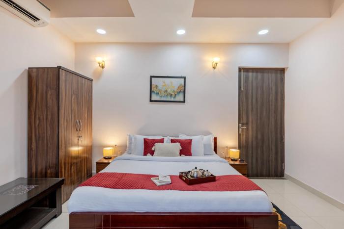 alaya stays 5 bhk pet friendly with pvt pool ashirwad farms