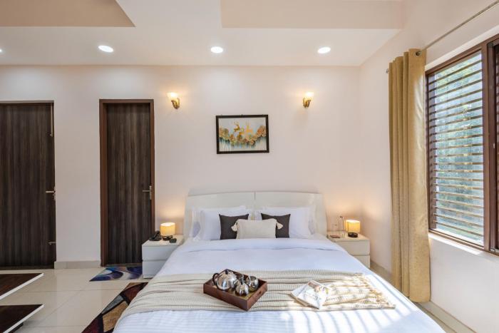 alaya stays 5 bhk pet friendly with pvt pool ashirwad farms