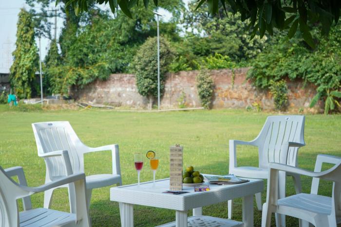 alaya stays 5 bhk pet friendly with pvt pool ashirwad farms