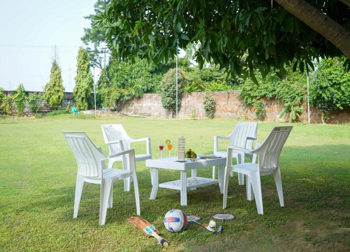 alaya stays 5 bhk pet friendly with pvt pool ashirwad farms