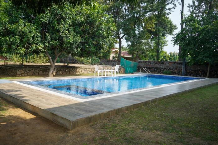 alaya stays 5 bhk pet friendly with pvt pool ashirwad farms