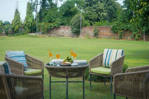 alaya stays 5 bhk pet friendly with pvt pool ashirwad farms
