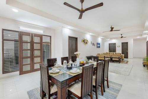 alaya stays 5 bhk pet friendly with pvt pool ashirwad farms