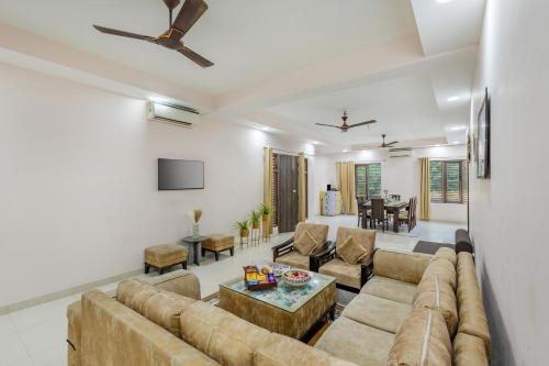 alaya stays 5 bhk pet friendly with pvt pool ashirwad farms