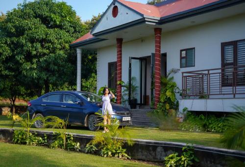 alaya stays 5 bhk pet friendly with pvt pool ashirwad farms