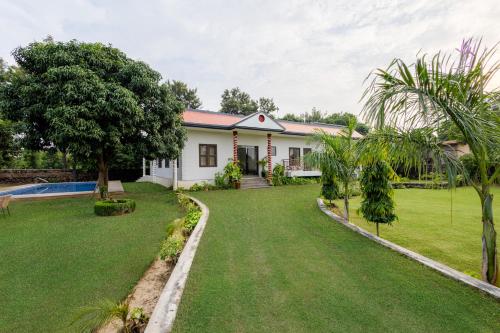 alaya stays 5 bhk pet friendly with pvt pool ashirwad farms