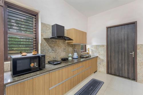 alaya stays 5 bhk pet friendly with pvt pool ashirwad farms