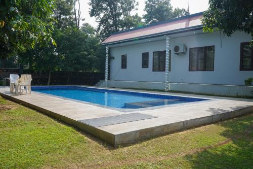 alaya stays 5 bhk pet friendly with pvt pool ashirwad farms