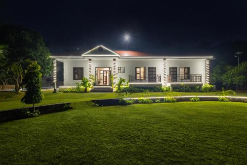 alaya stays 5 bhk pet friendly with pvt pool ashirwad farms