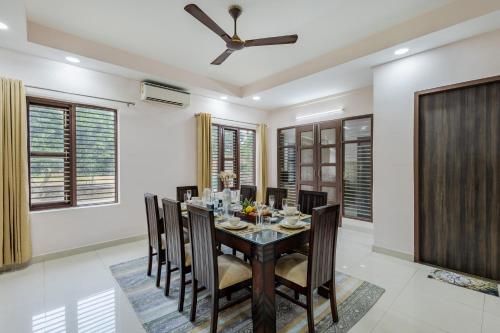 alaya stays 5 bhk pet friendly with pvt pool ashirwad farms