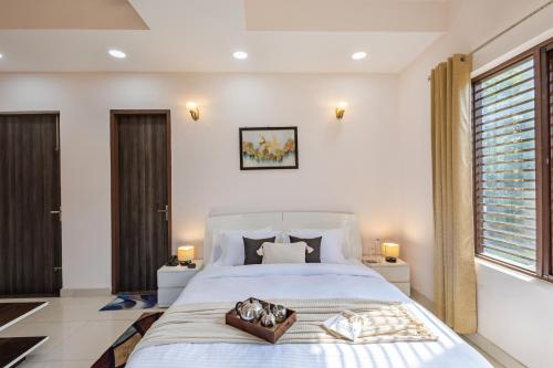 alaya stays 5 bhk pet friendly with pvt pool ashirwad farms