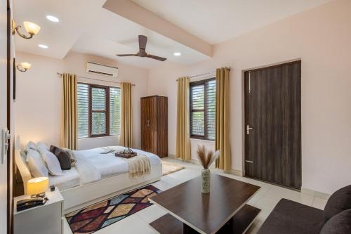 alaya stays 5 bhk pet friendly with pvt pool ashirwad farms