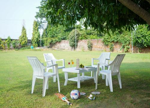 alaya stays 5 bhk pet friendly with pvt pool ashirwad farms