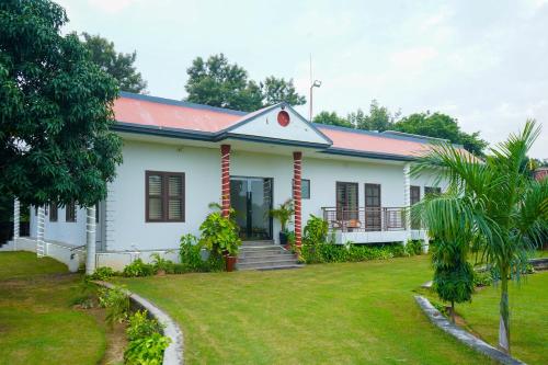 alaya stays 5 bhk pet friendly with pvt pool ashirwad farms