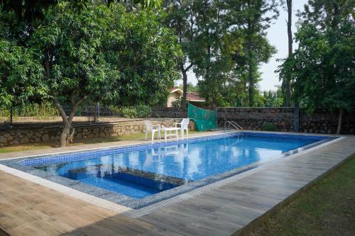 alaya stays 5 bhk pet friendly with pvt pool ashirwad farms