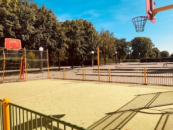 Smart Home Paris Mit Terrasse, Europapark, Rulantica 15Min,1 Rue Du Camping,4 star
