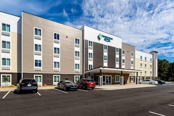 Woodspring Suites Sumter Near Shaw Afb,,3 star