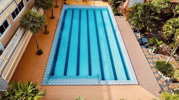 trang oasis waterpark hotel