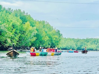 trang oasis waterpark hotel