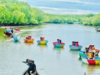 trang oasis waterpark hotel