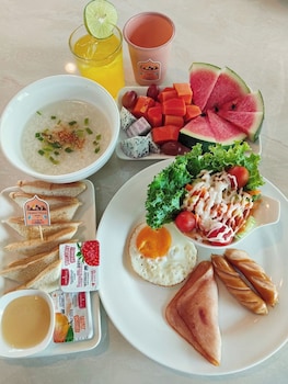 trang oasis waterpark hotel