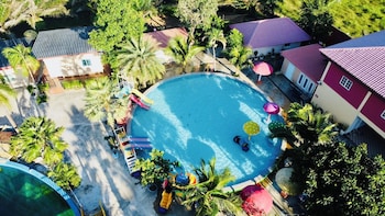trang oasis waterpark hotel