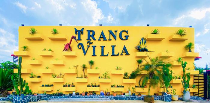 trang oasis waterpark hotel