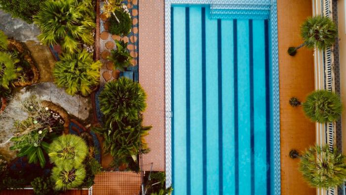 trang oasis waterpark hotel