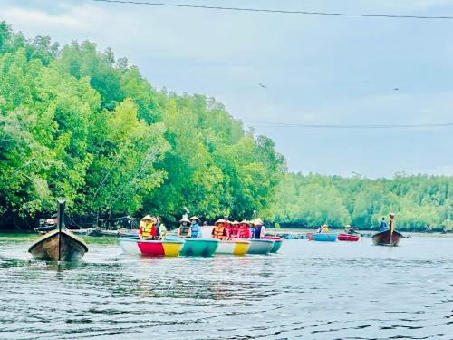 trang oasis waterpark hotel