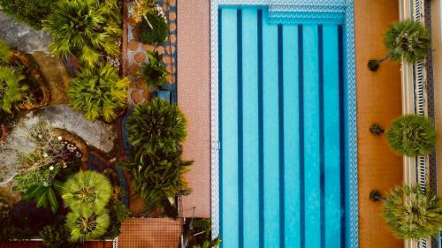 trang oasis waterpark hotel