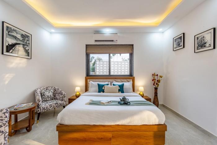 elivaas 5 bhk with pvt pool zenora