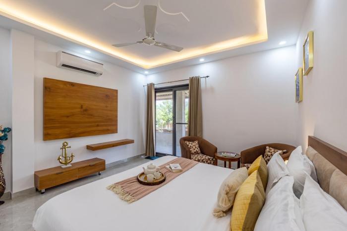 elivaas 5 bhk with pvt pool zenora