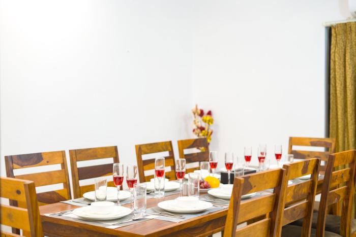 elivaas 5 bhk with pvt pool zenora