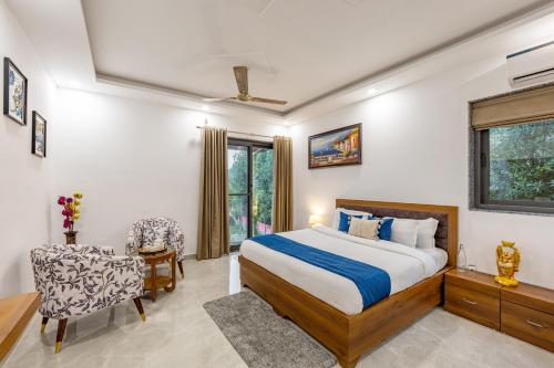 elivaas 5 bhk with pvt pool zenora