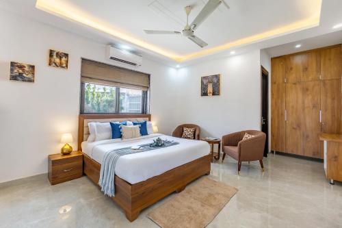 elivaas 5 bhk with pvt pool zenora