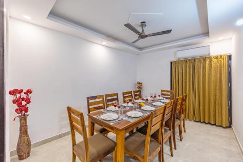 Elivaas 5 Bhk With Pvt Pool - Zenora,,3 star