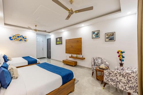 elivaas 5 bhk with pvt pool zenora