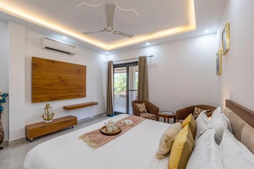 elivaas 5 bhk with pvt pool zenora