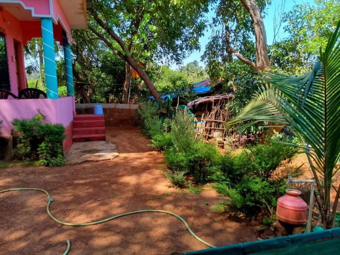 parvati gust house