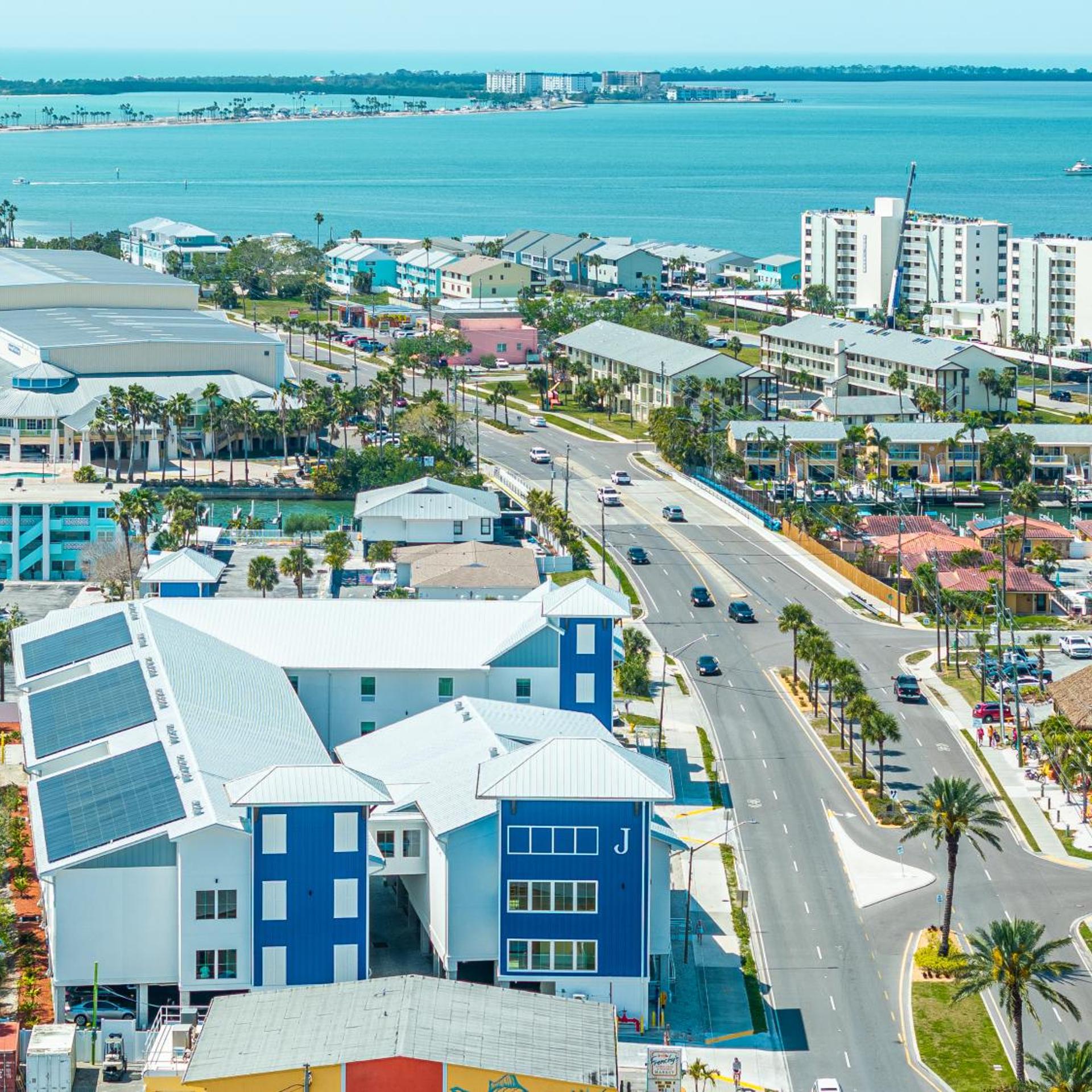 the j hotel dunedin clearwater an ascend collection hotel