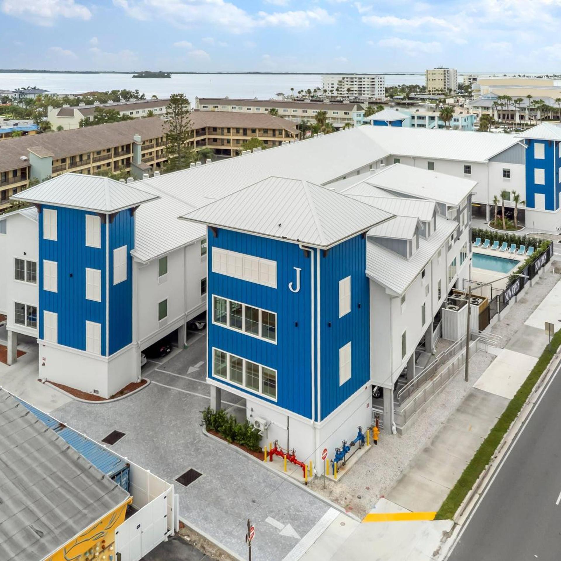 the j hotel dunedin clearwater an ascend collection hotel