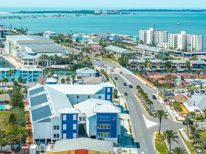 the j hotel dunedin clearwater an ascend collection hotel