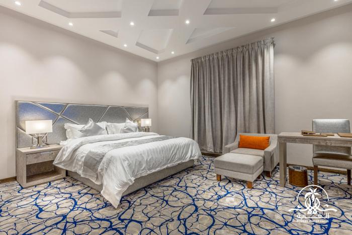 shalalat al ghaba chalets