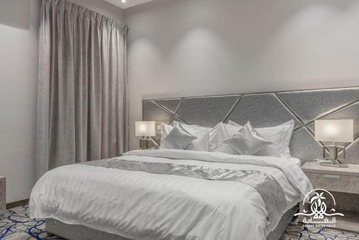 shalalat al ghaba chalets