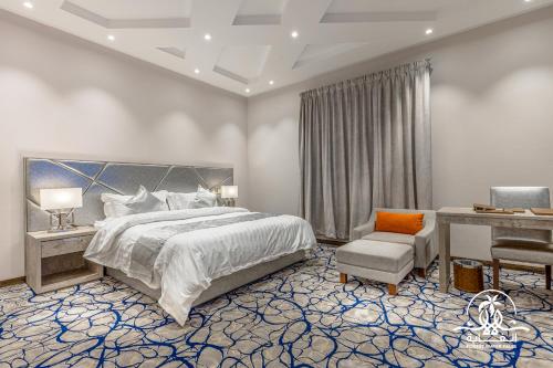 shalalat al ghaba chalets
