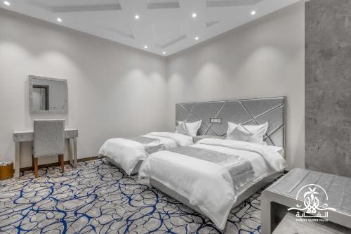 shalalat al ghaba chalets