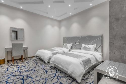 shalalat al ghaba chalets