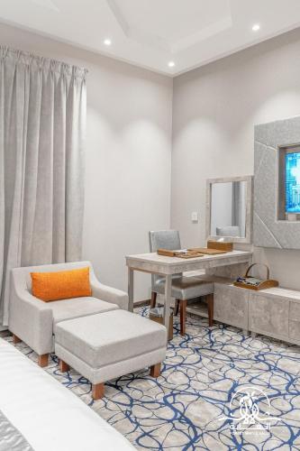 shalalat al ghaba chalets