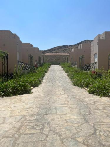 shalalat al ghaba chalets